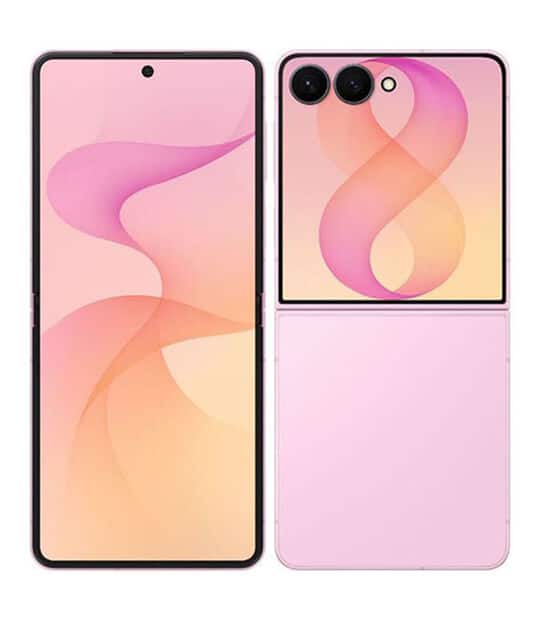 Galaxy Z Flip8 256GB SIM�t���[ [�s���N]�̐��i�摜1