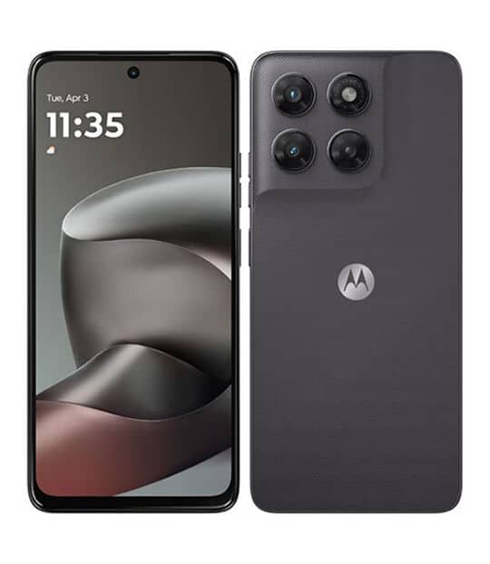 moto g37j SIM�t���[ [PANTONE Impenetrable(�C���y�l�g���u���O���C)]�̐��i�摜1
