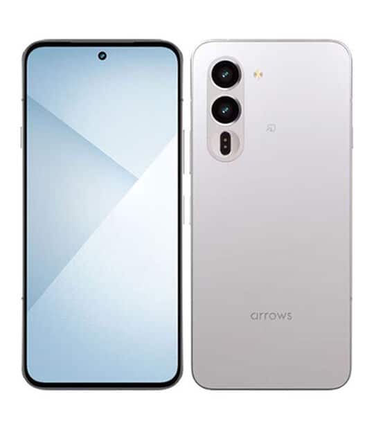 arrows Alpha2 M10 256GB SIM�t���[ [�z���C�g]�̐��i�摜1